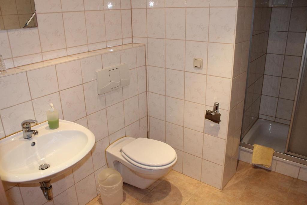 Hotel Am Stadtwall Quedlinburg Esterno foto