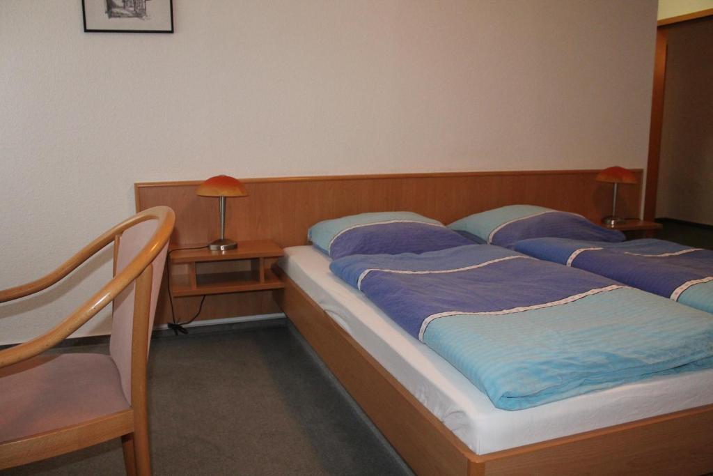 Hotel Am Stadtwall Quedlinburg Camera foto